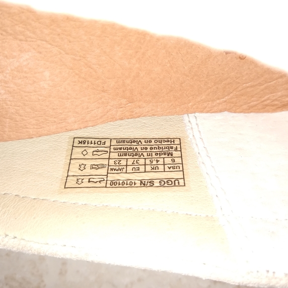 UGGs Aven Suede Driving Moc - Picture 6 of 7